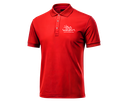 Camisa Tipo Polo Hombre 100% Algodón Bordada