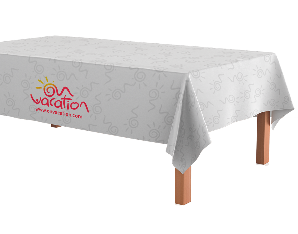 Mantel para Eventos Personalizado