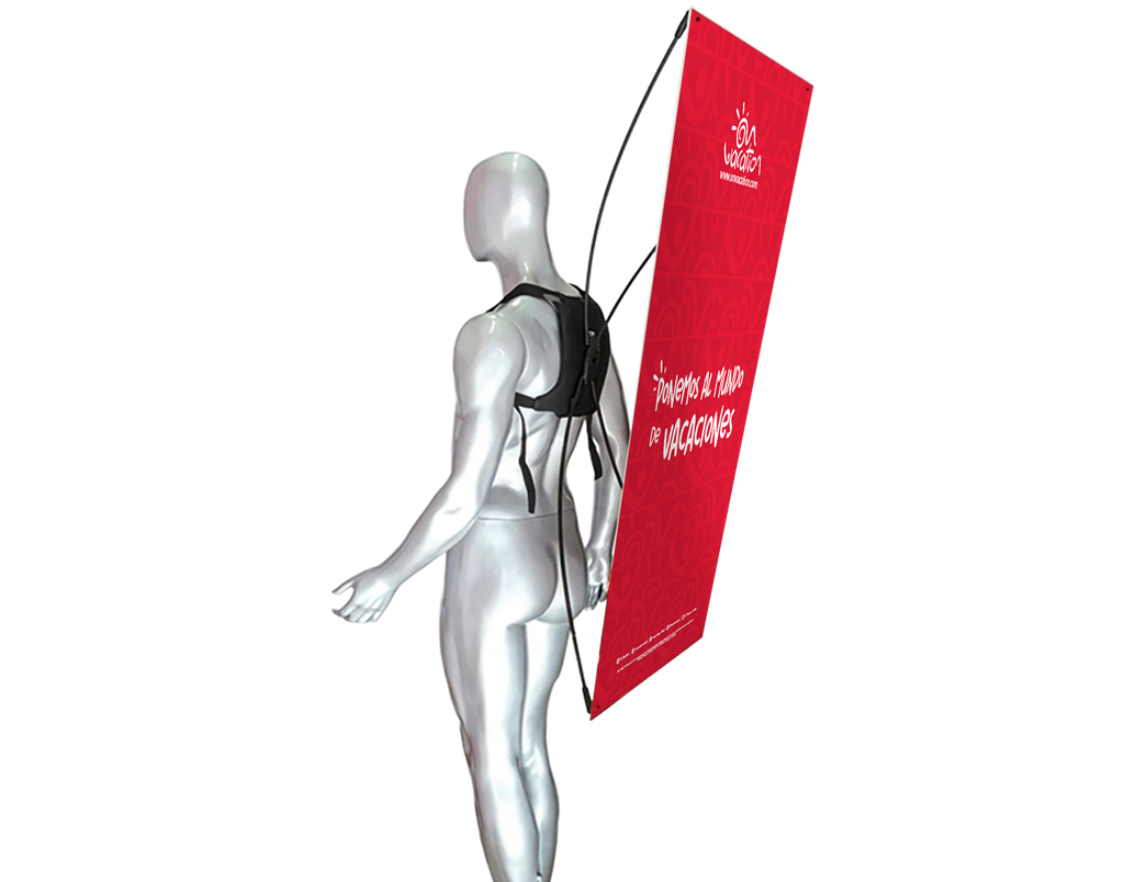 Pod Man Publicitario